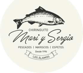Pescados y mariscos en Los Álamos - Chiringuito Mari y Sergio