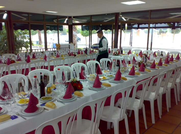 Catering para eventos