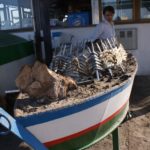 I Concurso de espetos de Torremolinos